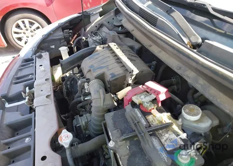 2018 Mitsubishi Mirage G4 Es из США, поврежденный, VIN ML32F3FJ2JHF13784